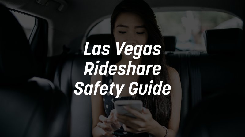 las vegas rideshare safety tips